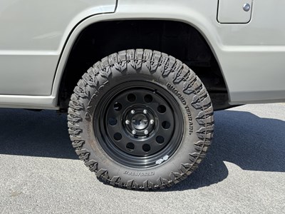 Lot 176 - 1990 Mitsubishi Shogun