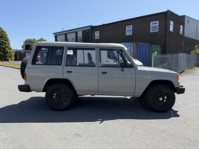 Lot 176 - 1990 Mitsubishi Shogun