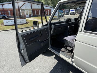 Lot 176 - 1990 Mitsubishi Shogun