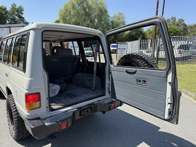 Lot 176 - 1990 Mitsubishi Shogun
