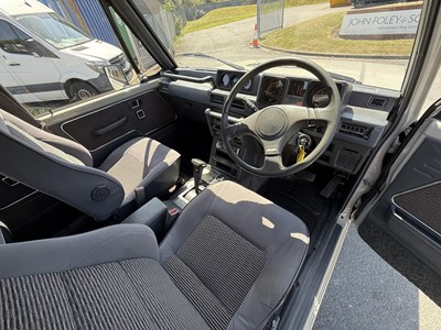 Lot 176 - 1990 Mitsubishi Shogun