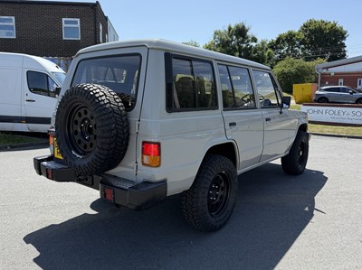 Lot 176 - 1990 Mitsubishi Shogun