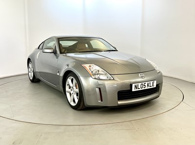Lot 53 - 2005 Nissan 350Z