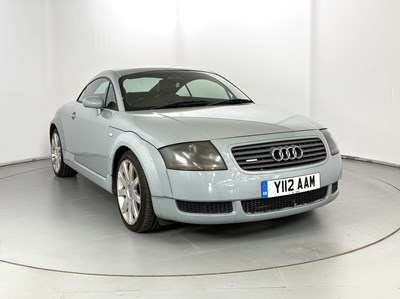 Lot 164 - 2001 Audi TT