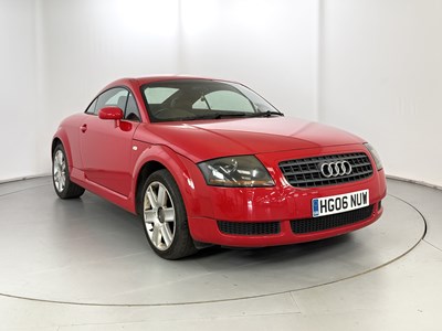 Lot 138 - 2006 Audi TT - NO RESERVE