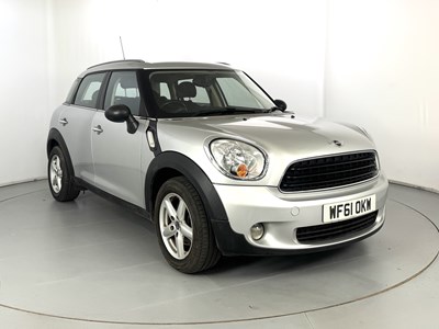 Lot 163 - 2011 Mini Countryman - NO RESERVE
