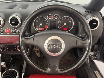 Lot 56 - 2003 Audi TT - NO RESERVE