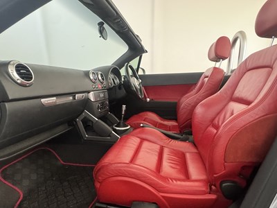 Lot 56 - 2003 Audi TT - NO RESERVE