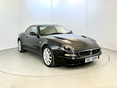 Lot 52 - 2000 Maserati 3200 GT