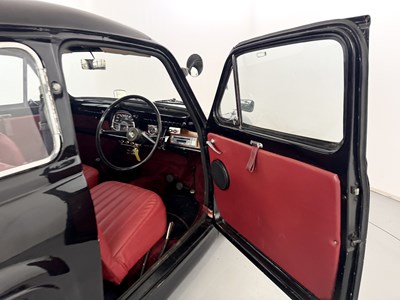 Lot 132 - 1957 Austin A35