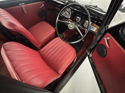 Lot 132 - 1957 Austin A35