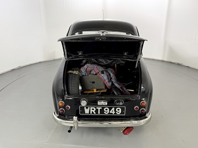Lot 132 - 1957 Austin A35