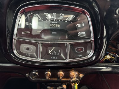 Lot 132 - 1957 Austin A35