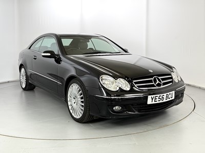 Lot 165 - 2006 Mercedes-Benz CLK220 - NO RESERVE