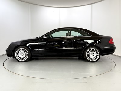Lot 165 - 2006 Mercedes-Benz CLK220 - NO RESERVE