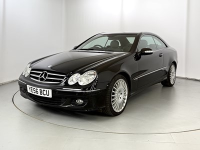 Lot 165 - 2006 Mercedes-Benz CLK220 - NO RESERVE