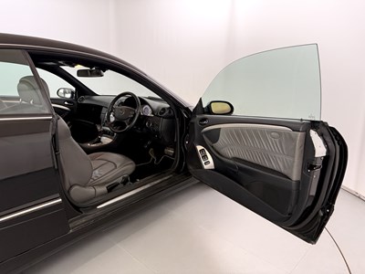 Lot 165 - 2006 Mercedes-Benz CLK220 - NO RESERVE