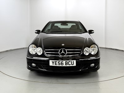 Lot 165 - 2006 Mercedes-Benz CLK220 - NO RESERVE