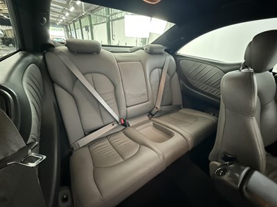 Lot 165 - 2006 Mercedes-Benz CLK220 - NO RESERVE