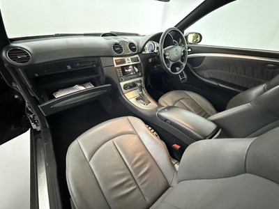 Lot 165 - 2006 Mercedes-Benz CLK220 - NO RESERVE