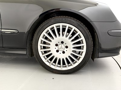 Lot 165 - 2006 Mercedes-Benz CLK220 - NO RESERVE