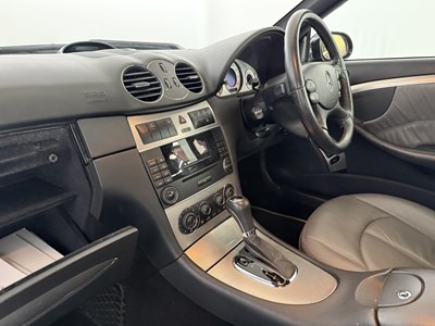 Lot 165 - 2006 Mercedes-Benz CLK220 - NO RESERVE