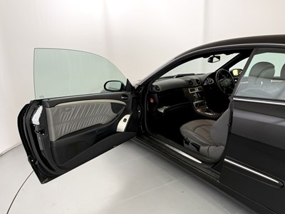 Lot 165 - 2006 Mercedes-Benz CLK220 - NO RESERVE
