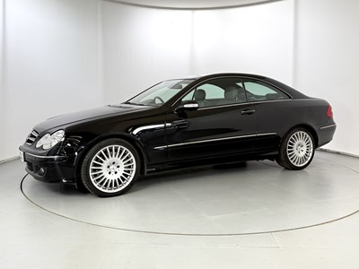 Lot 165 - 2006 Mercedes-Benz CLK220 - NO RESERVE