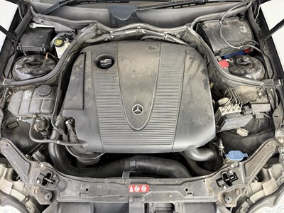 Lot 165 - 2006 Mercedes-Benz CLK220 - NO RESERVE