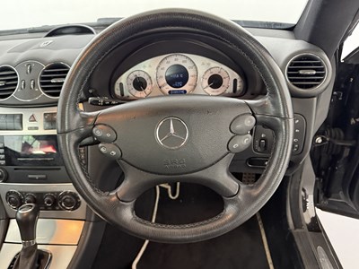 Lot 165 - 2006 Mercedes-Benz CLK220 - NO RESERVE