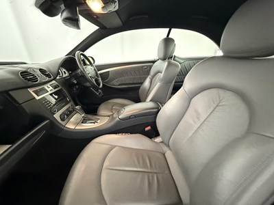 Lot 165 - 2006 Mercedes-Benz CLK220 - NO RESERVE