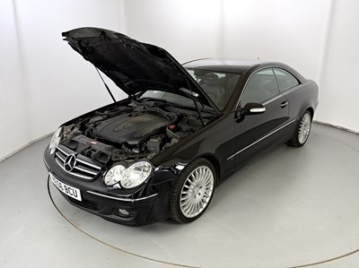 Lot 165 - 2006 Mercedes-Benz CLK220 - NO RESERVE