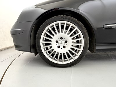 Lot 165 - 2006 Mercedes-Benz CLK220 - NO RESERVE
