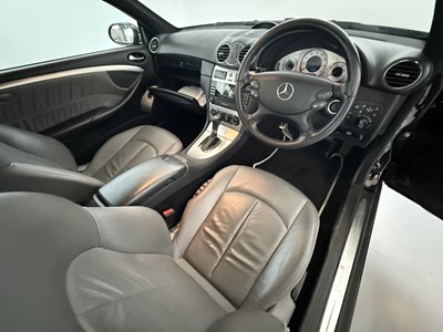 Lot 165 - 2006 Mercedes-Benz CLK220 - NO RESERVE