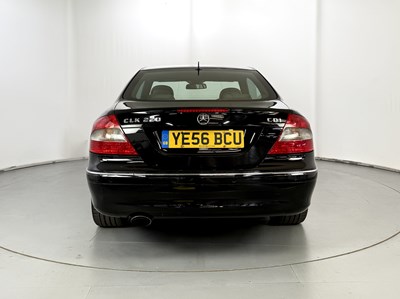 Lot 165 - 2006 Mercedes-Benz CLK220 - NO RESERVE