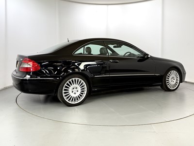 Lot 165 - 2006 Mercedes-Benz CLK220 - NO RESERVE