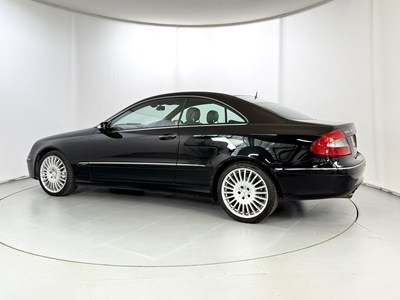 Lot 165 - 2006 Mercedes-Benz CLK220 - NO RESERVE