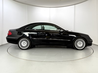 Lot 165 - 2006 Mercedes-Benz CLK220 - NO RESERVE