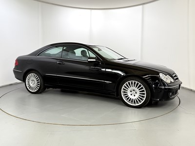 Lot 165 - 2006 Mercedes-Benz CLK220 - NO RESERVE