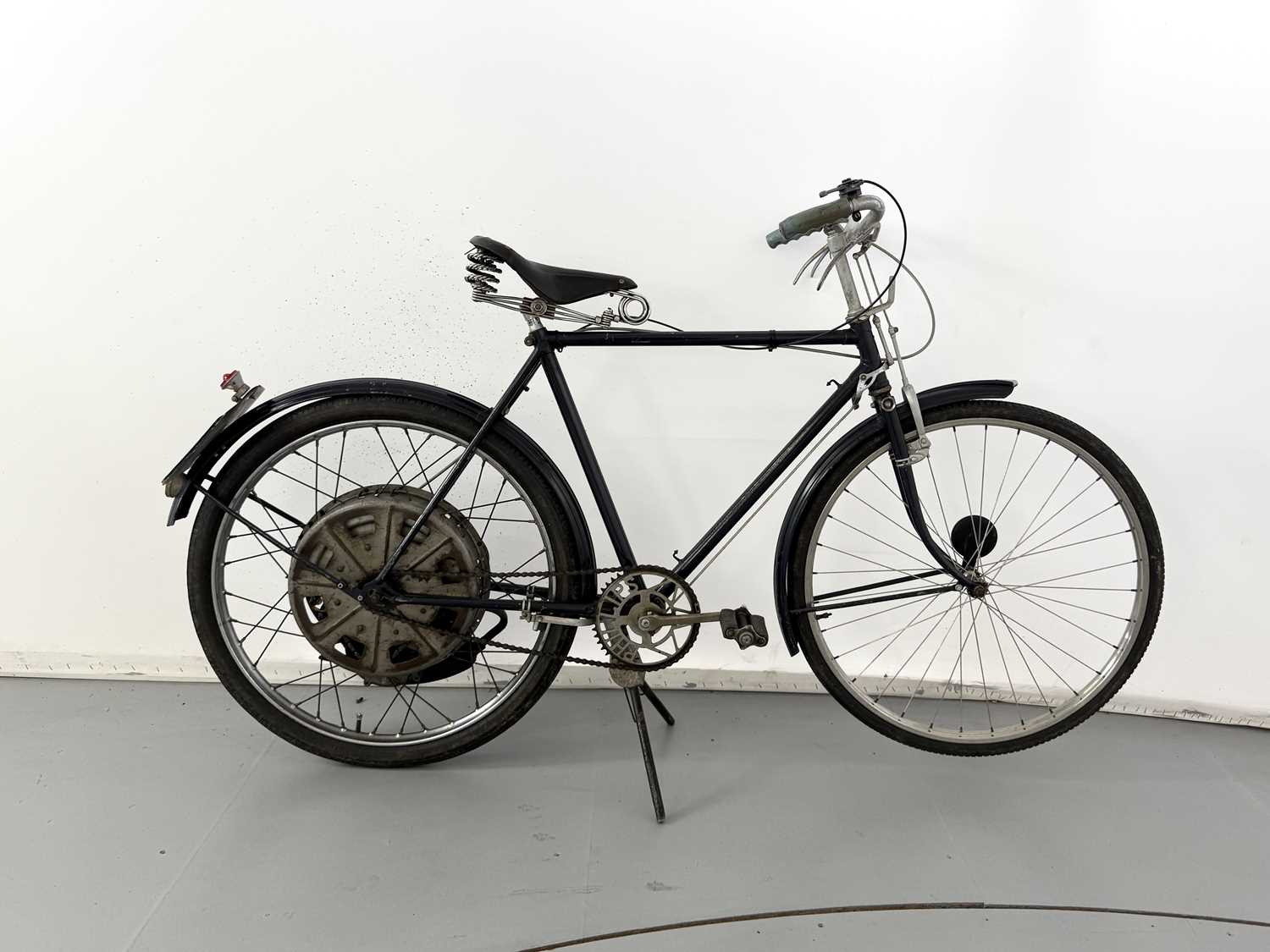 Lot 42 - 1954 Raleigh Cyclemaster
