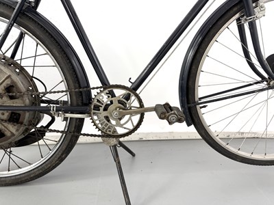 Lot 42 - 1954 Raleigh Cyclemaster