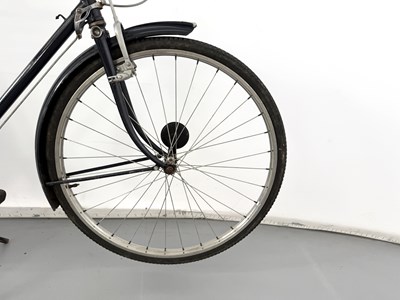 Lot 42 - 1954 Raleigh Cyclemaster