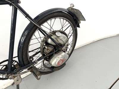 Lot 42 - 1954 Raleigh Cyclemaster