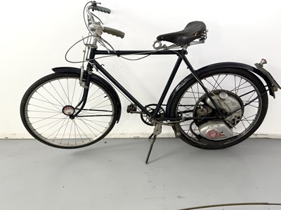 Lot 42 - 1954 Raleigh Cyclemaster