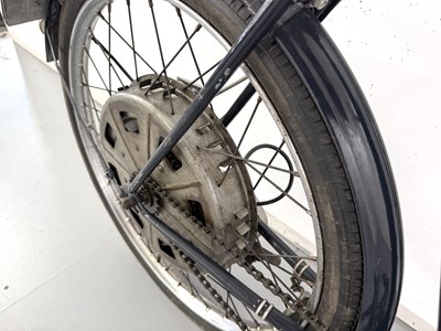 Lot 42 - 1954 Raleigh Cyclemaster