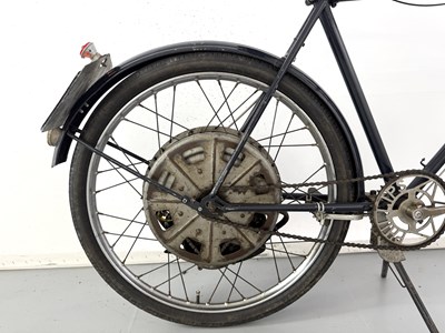 Lot 42 - 1954 Raleigh Cyclemaster
