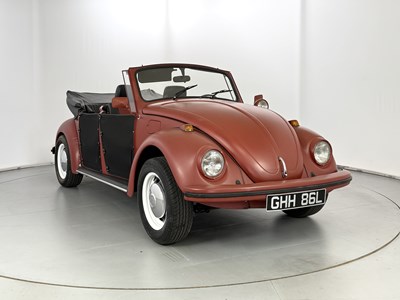 Lot 154 - 1972 Volkswagen Beetle