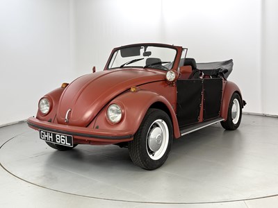 Lot 109 - 1972 Volkswagen Beetle
