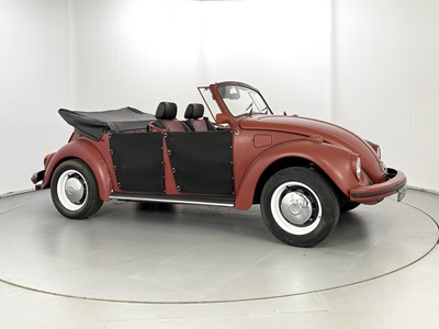 Lot 109 - 1972 Volkswagen Beetle