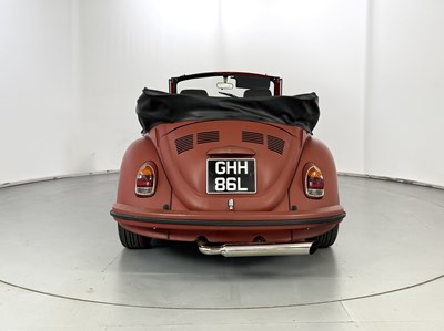 Lot 109 - 1972 Volkswagen Beetle